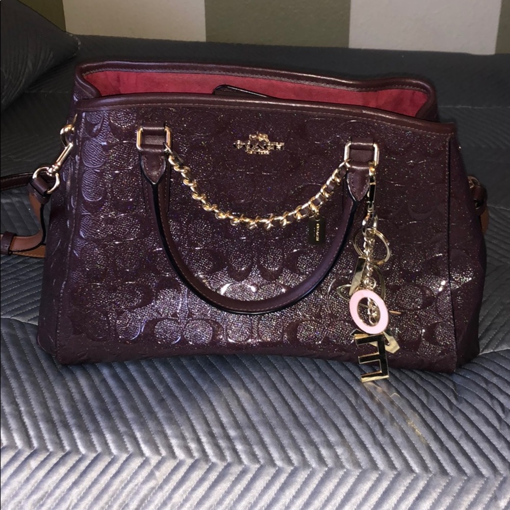 Coach bag